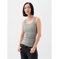 Ribbed Tank Top
