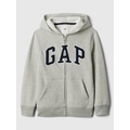 Kids Gap Logo Zip Hoodie