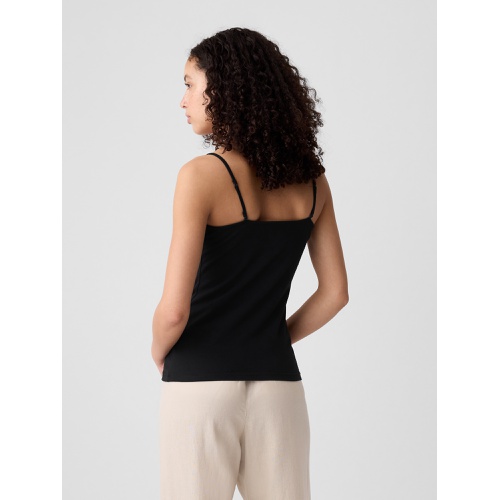갭 Fitted Cami