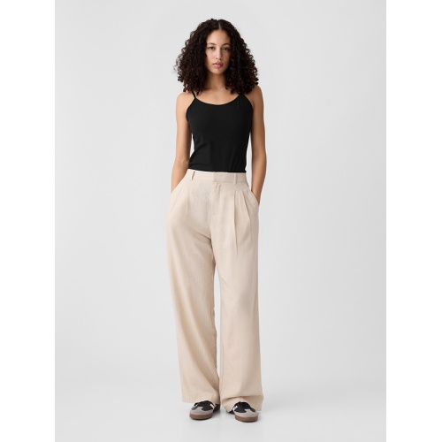 갭 Fitted Cami