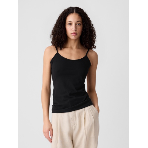 갭 Fitted Cami