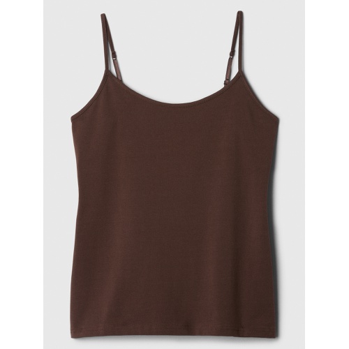 갭 Fitted Cami