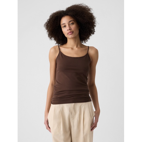 갭 Fitted Cami