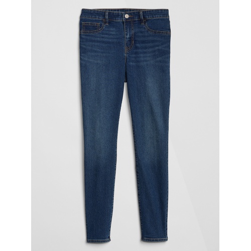 갭 Mid Rise Favorite Ankle Jeggings