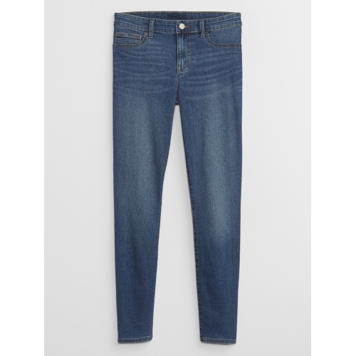 갭 Mid Rise Favorite Ankle Jeggings