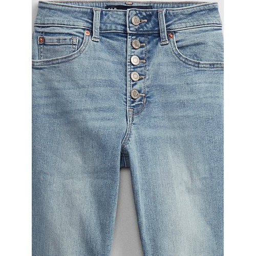 갭 High Rise Universal Legging Jeans