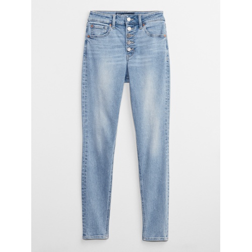 갭 High Rise Universal Legging Jeans