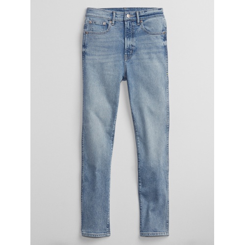 갭 High Rise Vintage Slim Jeans
