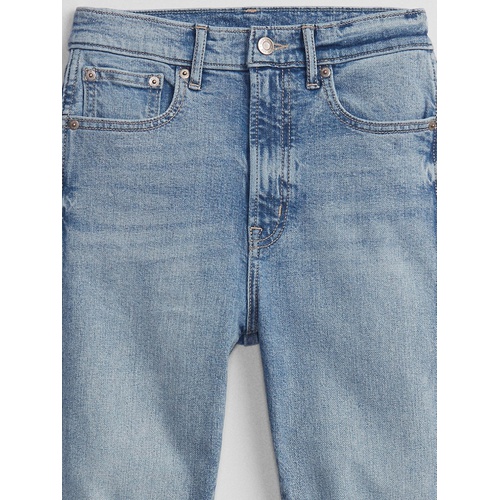 갭 High Rise Vintage Slim Jeans