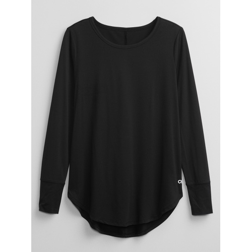 갭 GapFit Brushed Jersey T-Shirt