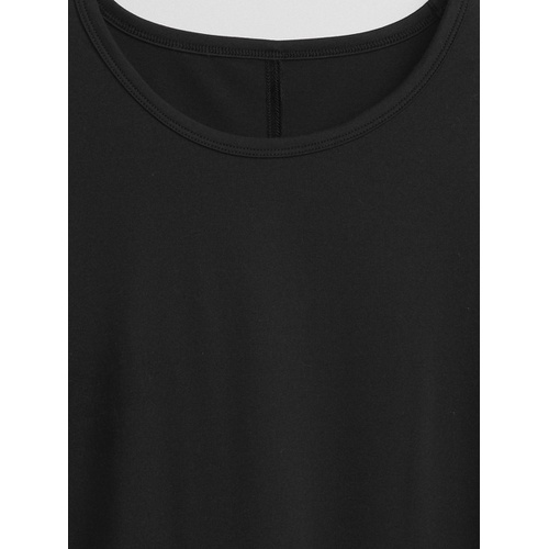 갭 GapFit Brushed Jersey T-Shirt