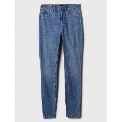 갭 High Rise Favorite Jeggings