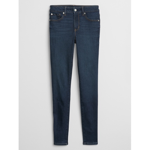갭 Mid Rise Universal Legging Jeans