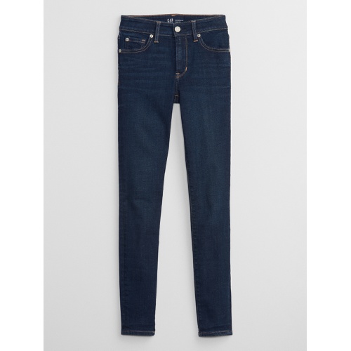 갭 Mid Rise Universal Legging Jeans
