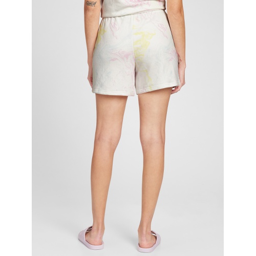 갭 6 Print Pull-On Shorts