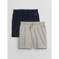 babyGap Pull-On Shorts (2-Pack)
