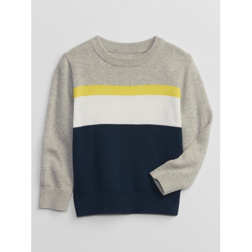 갭 babyGap Stripe Sweater