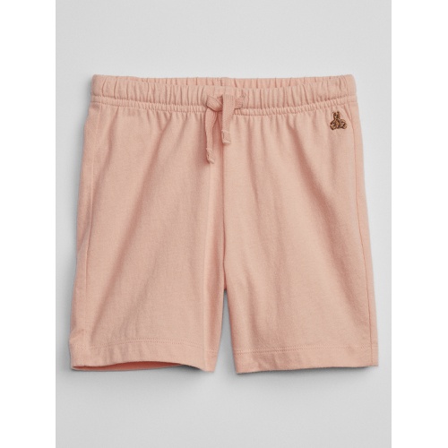 갭 babyGap Jersey Pull-On Shorts
