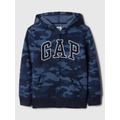 Kids Gap Logo Zip Hoodie