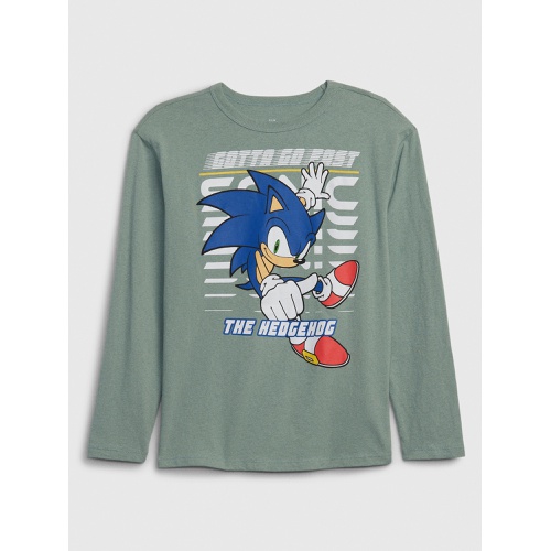 갭 Kids Graphic T-Shirt