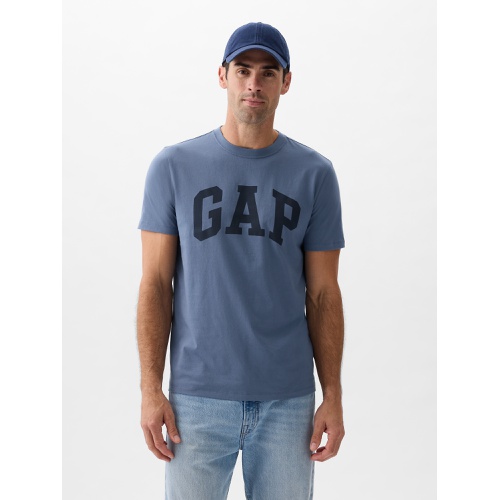 갭 Everyday Soft Gap Logo T-Shirt