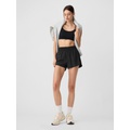 GapFit 3 Mid Rise Runaround Shorts