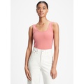 Sleeveless Scoopneck Bodysuit