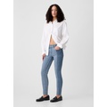 Mid Rise Universal Legging Jeans