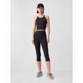 GapFit Sky High Studio Crop Leggings