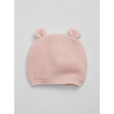 Baby Garter Bear Hat