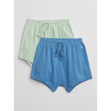 Baby Pull-On Shorts (2-Pack)