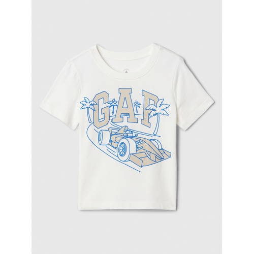 갭 babyGap Graphic T-Shirt