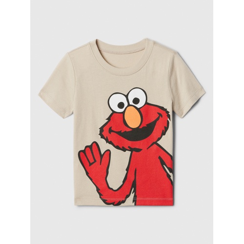 갭 babyGap | Sesame Street Graphic T-Shirt