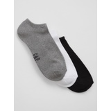 Basic Ankle Socks (3-Pack)