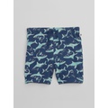 babyGap Print Pull-On Shorts