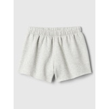 Kids Fleece Pull-On Shorts