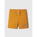 babyGap Logo Pull-On Shorts