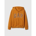 Kids Gap Logo Zip Hoodie