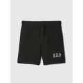 babyGap Logo Pull-On Shorts