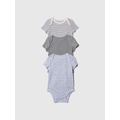 Baby Bodysuit (3-Pack)