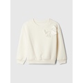 babyGap 3D Graphic Sweatshirt