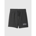 babyGap Logo Pull-On Shorts