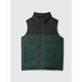 Kids ColdControl Puffer Vest