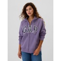 Gap Logo Zip Hoodie