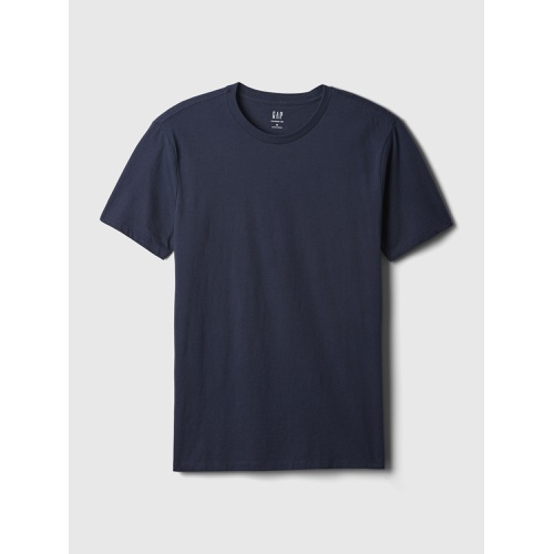 갭 Jersey Crewneck T-Shirt