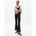 GapFit Sky High Rise Power Split-Hem Leggings