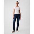 High Rise Vintage Slim Jeans