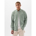 All-Day Poplin Shirt in Standard Fit