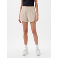 GapFit High Rise Running Shorts
