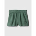 babyGap Crinkle Gauze Pull-On Shorts
